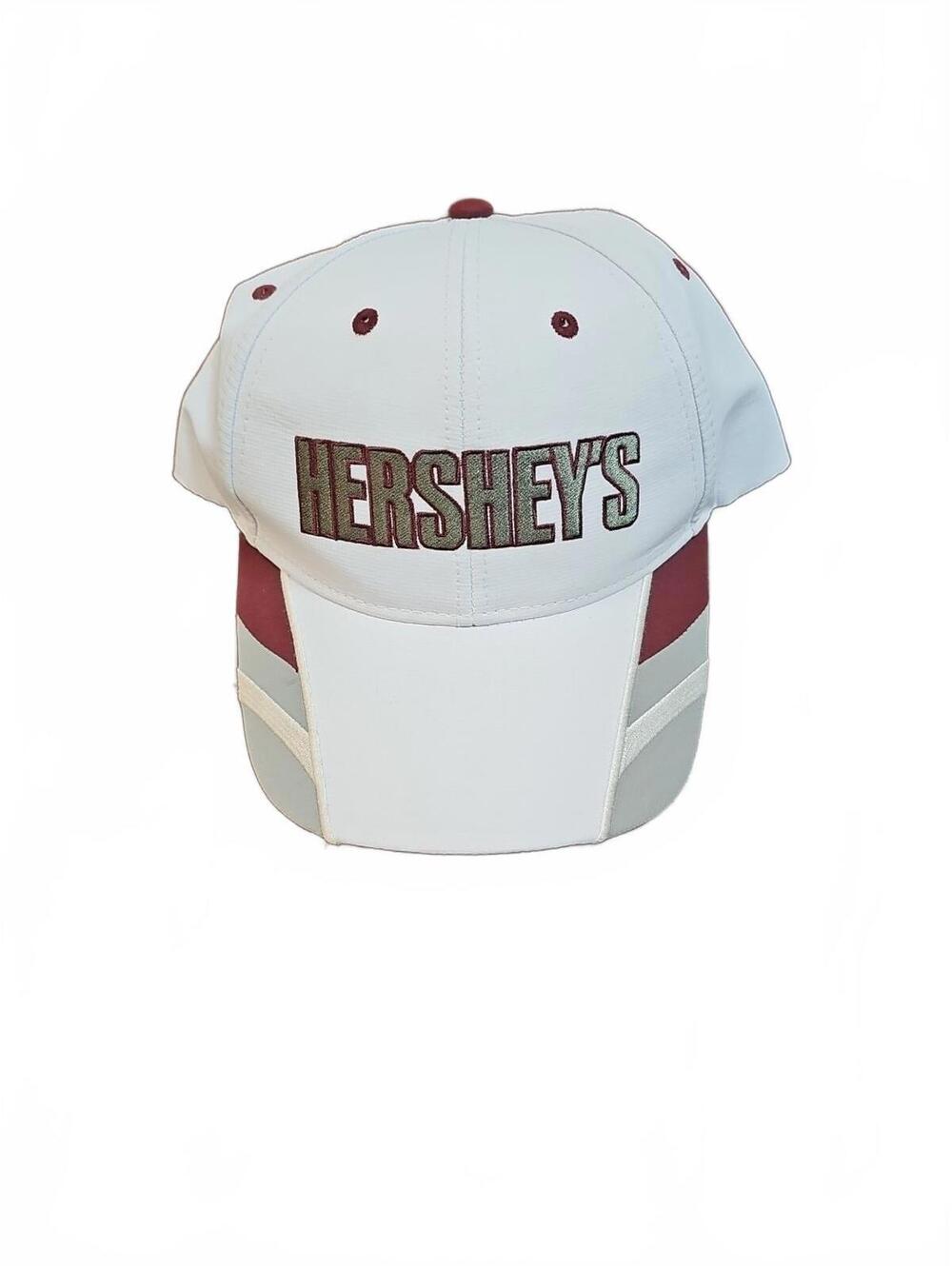 New HERSHEY'S Chocolate World Exclusive Baseball Hat